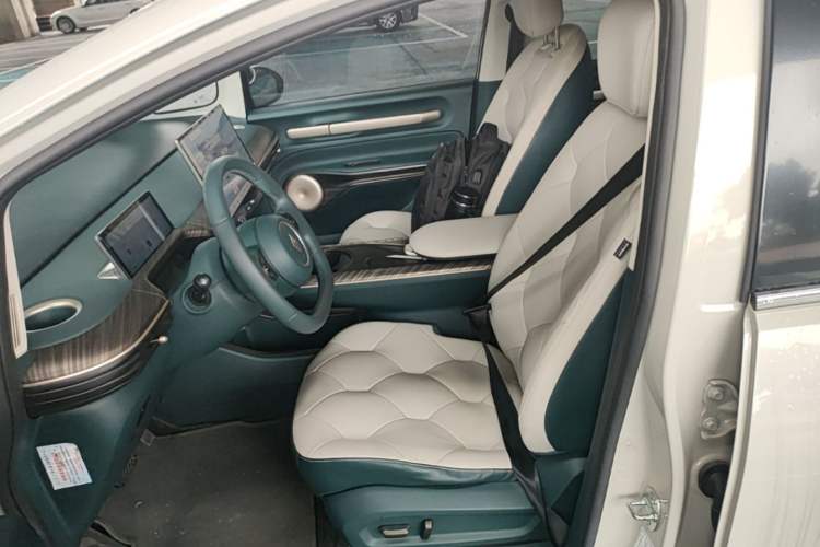 Used Baojun Cloud 2023 460 Pro Left Front Seat