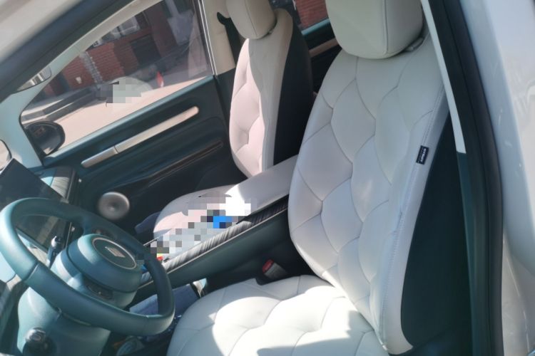 Used Baojun Cloud 2023 460 Pro Left Front Seat