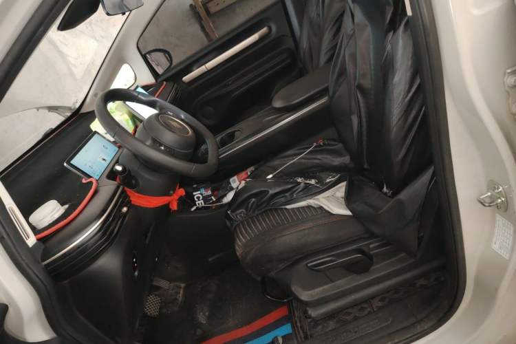 Used Baojun Cloud 2023 360 Plus Left Front Seat
