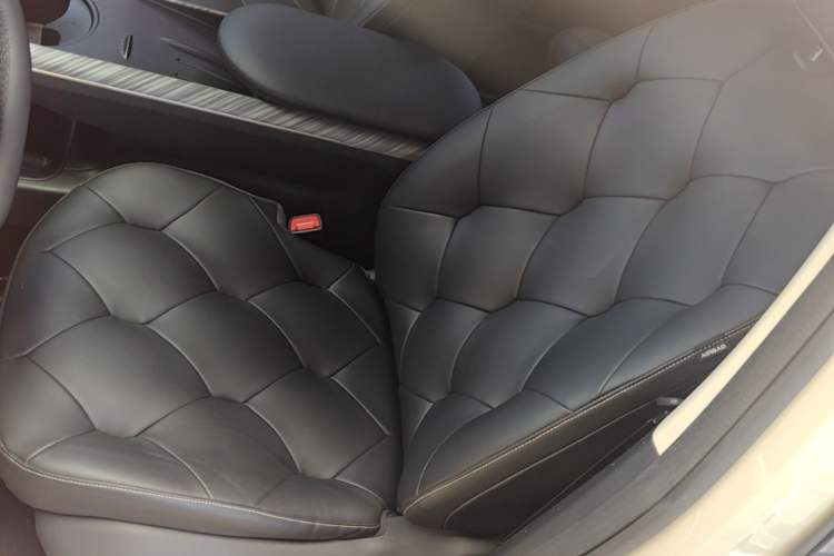 Used Baojun Cloud 2023 360 Pro Left Front Seat