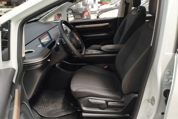 Used Baojun Cloud 2023 460 Plus Operational Exclusive Edition Left Front Seat