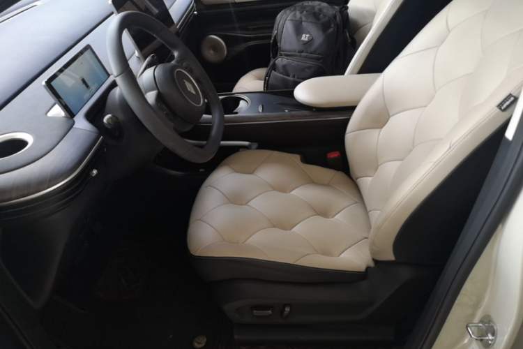 Used Baojun Cloud 2023 460 Max Left Front Seat
