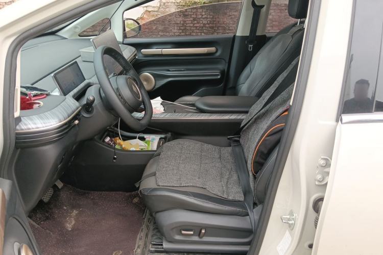 Used Baojun Cloud 2023 460 Max Left Front Seat