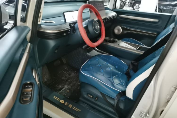 Used Baojun Cloud 2023 460 Max Left Front Seat