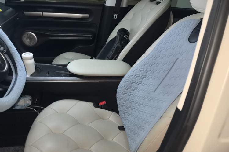Used Baojun Cloud 2023 460 Max Lingxi Version Left Front Seat