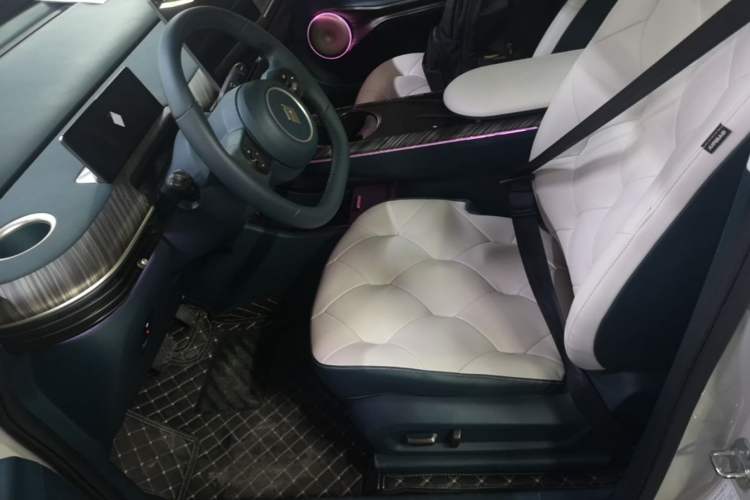 Used Baojun Cloud 2023 460 Max Lingxi Version Left Front Seat