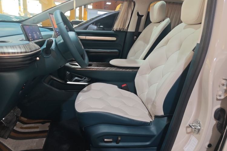 Used Baojun Cloud 2023 460 Max Lingxi Version Left Front Seat