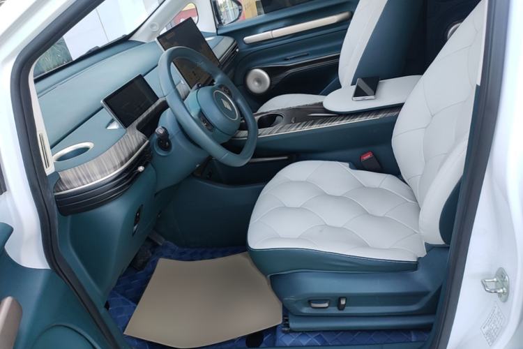 Used Baojun Cloud 2023 460 Pro Left Front Seat