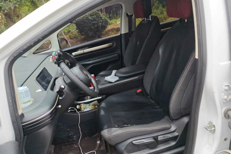 Used Baojun Cloud 2023 460 Plus Operational Exclusive Edition Left Front Seat