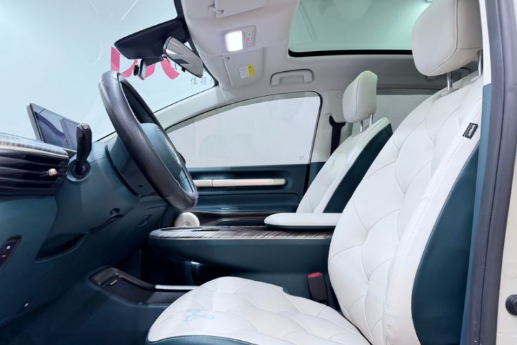 Used Baojun Cloud 2023 460 Max Left Front Seat