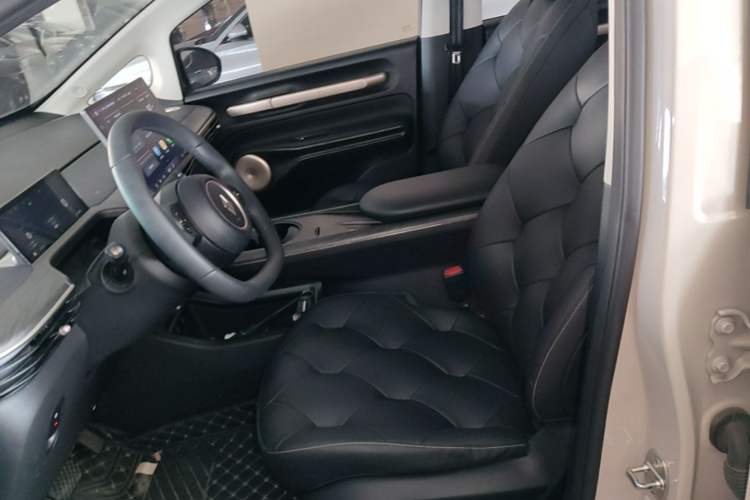 Used Baojun Cloud 2023 460 Max Left Front Seat