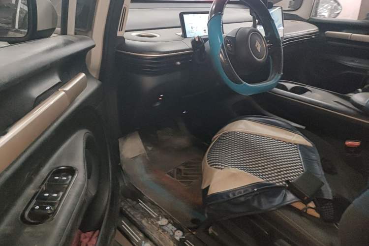 Used Baojun Cloud 2023 360 Plus Left Front Seat