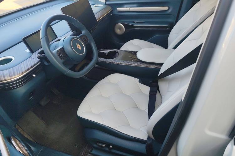 Used Baojun Cloud 2023 460 Max Left Front Seat