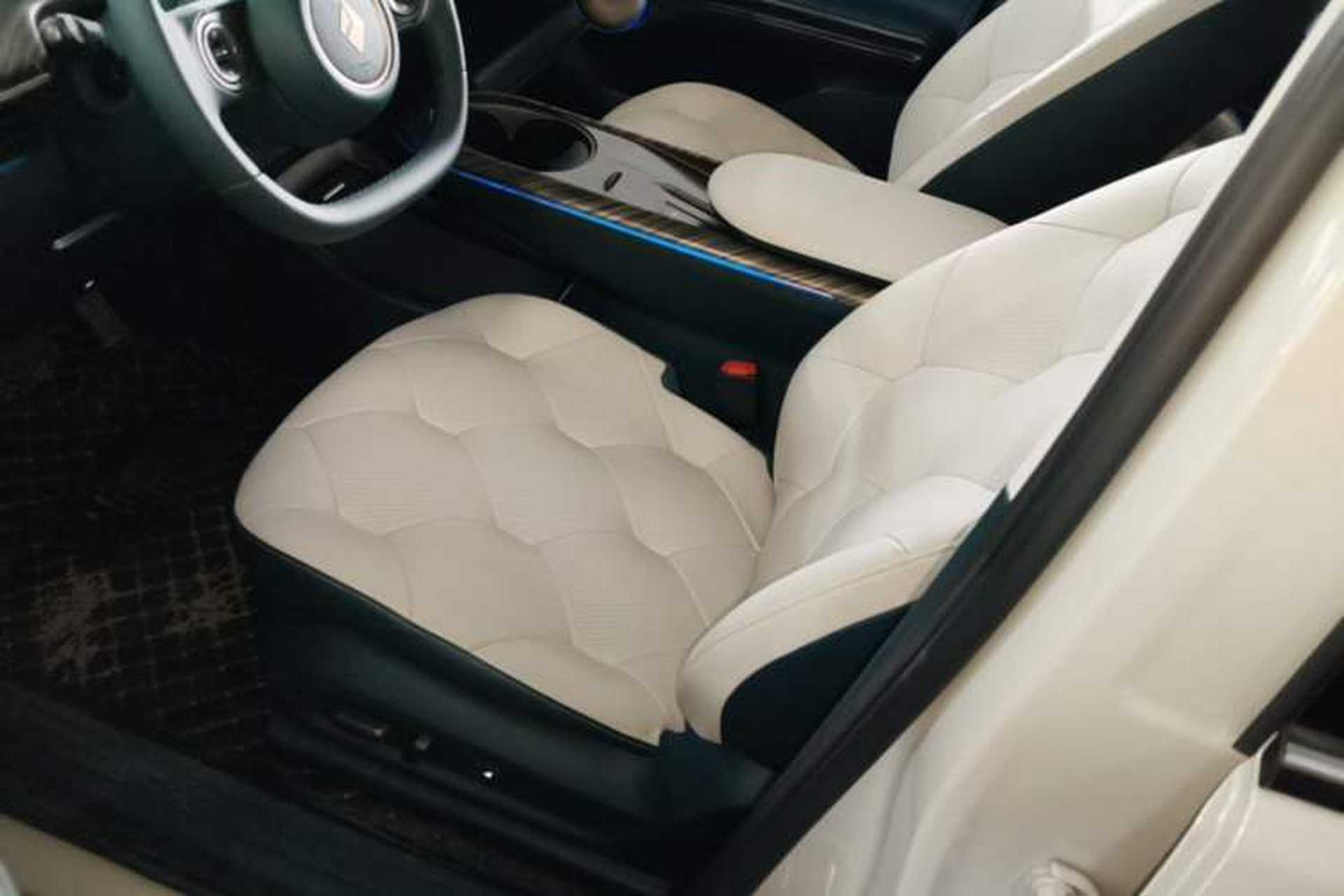 Used Baojun Cloud 2023 460 Max Left Front Seat