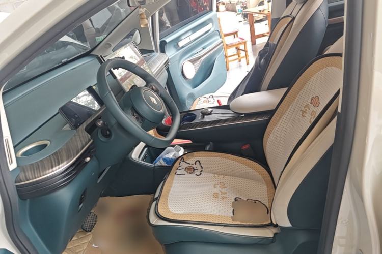 Used Baojun Cloud 2023 460 Max Left Front Seat