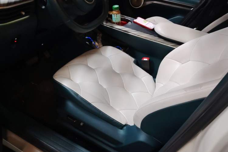 Used Baojun Cloud 2023 460 Max Left Front Seat