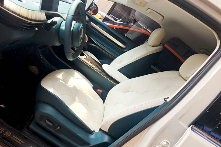 Used Baojun Cloud 2023 460 Pro Left Front Seat