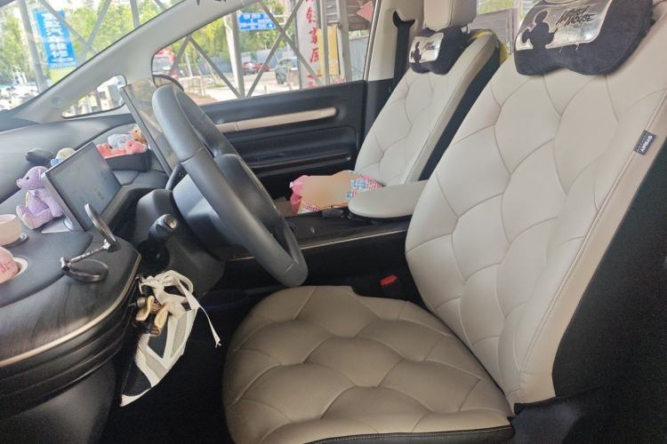 Used Baojun Cloud 2023 460 Max Lingxi Version Left Front Seat