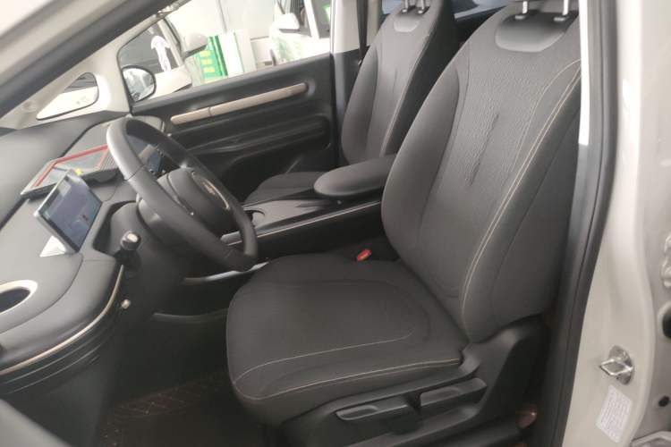 Used Baojun Cloud 2023 360 Plus Left Front Seat
