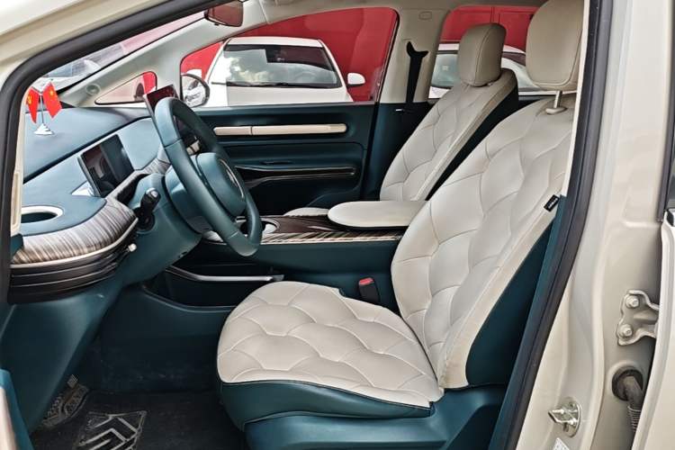 Used Baojun Cloud 2023 460 Pro Left Front Seat