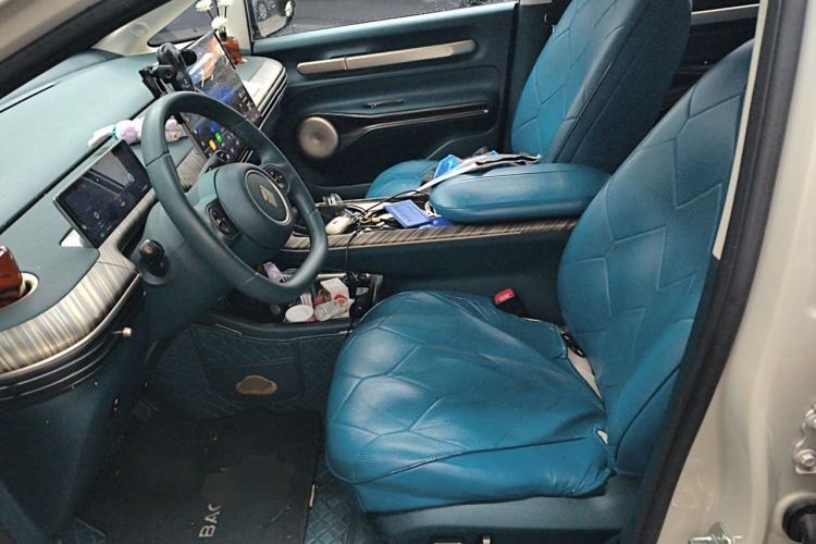 Used Baojun Cloud 2023 360 Pro Left Front Seat