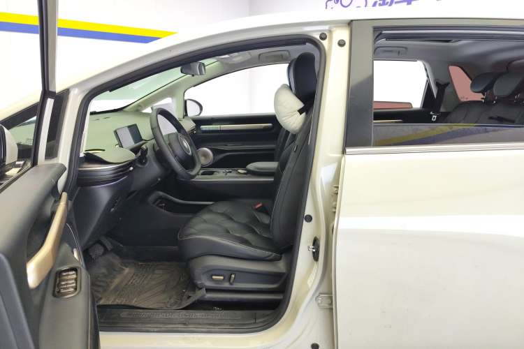 Used Baojun Cloud 2023 460 Max Lingxi Version Left Front Seat