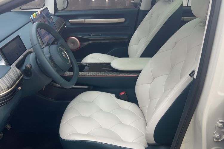Used Baojun Cloud 2023 460 Max Left Front Seat