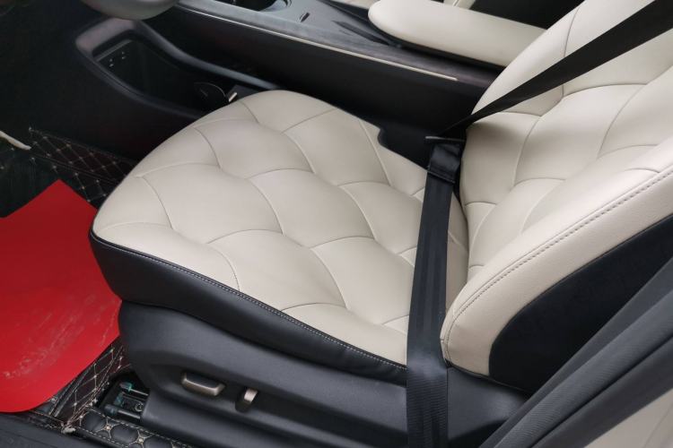 Used Baojun Cloud 2023 460 Max Lingxi Version Left Front Seat