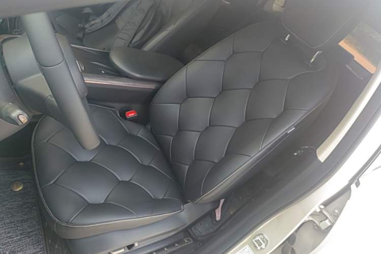 Used Baojun Cloud 2023 460 Max Left Front Seat