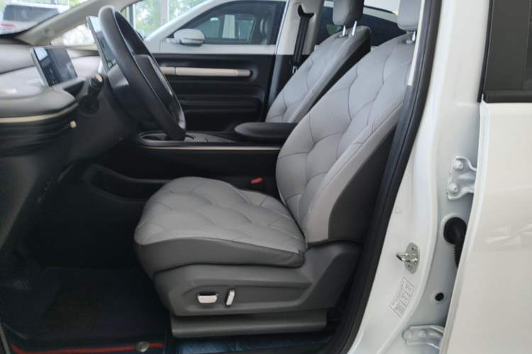 Used Baojun Cloud 2023 460 Plus Operational Exclusive Edition Left Front Seat