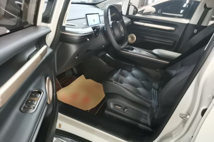 Used Baojun Cloud 2023 460 Pro Left Front Seat