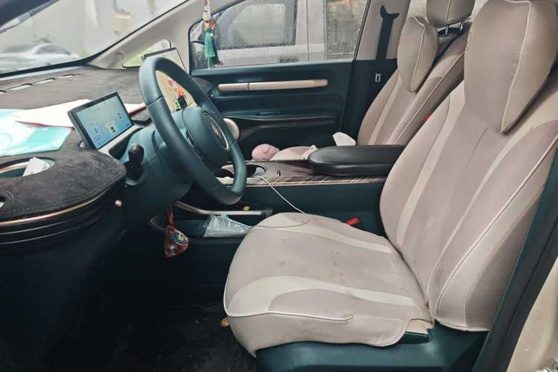 Used Baojun Cloud 2023 460 Pro Left Front Seat