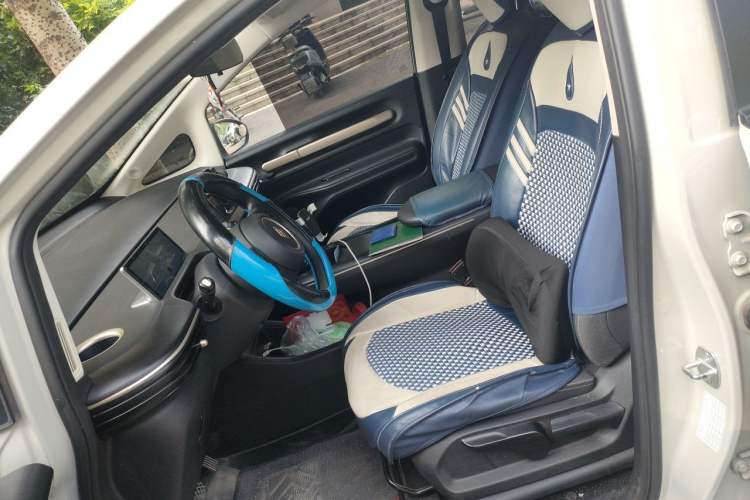 Used Baojun Cloud 2023 360 Plus Left Front Seat