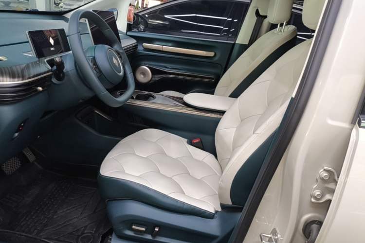 Used Baojun Cloud 2023 460 Pro Left Front Seat