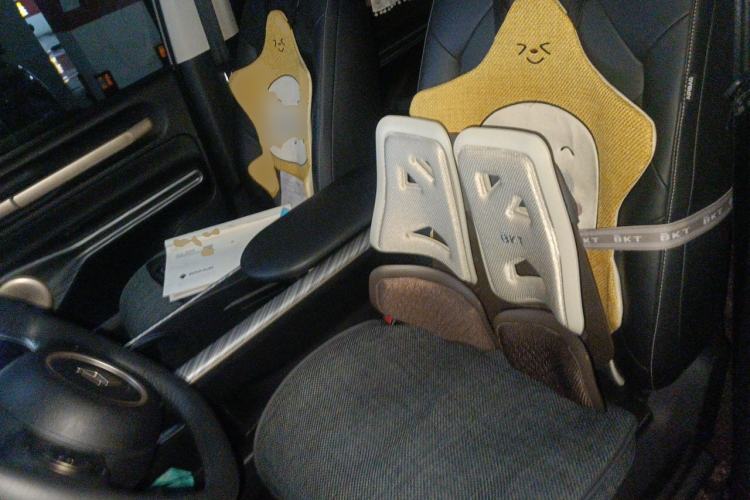 Used Baojun Cloud 2023 360 Pro Left Front Seat
