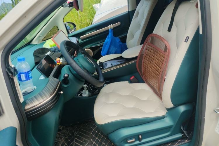 Used Baojun Cloud 2023 460 Max Lingxi Version Left Front Seat