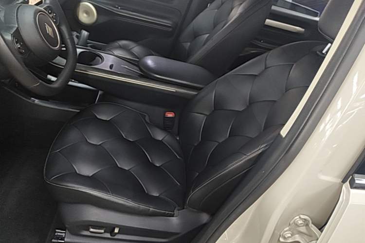 Used Baojun Cloud 2023 460 Pro Left Front Seat