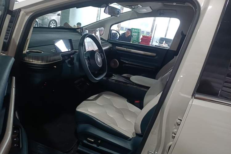 Used Baojun Cloud 2023 460 Max Left Front Seat