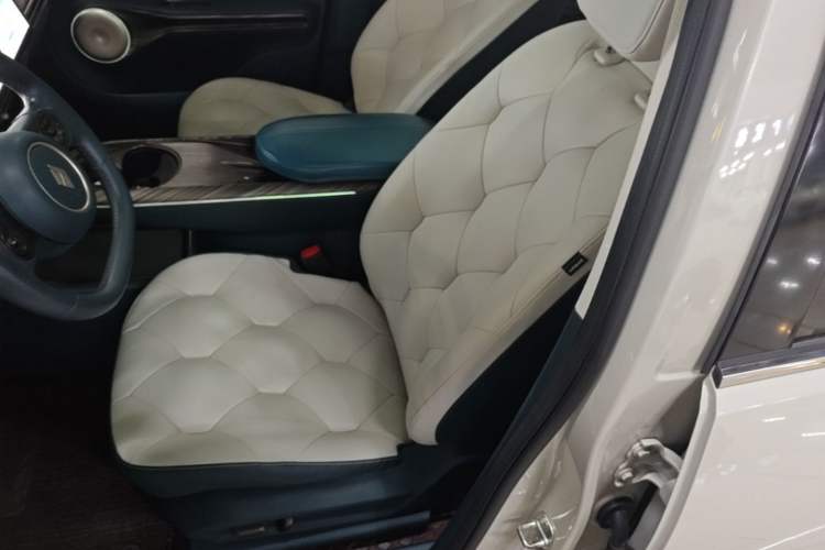 Used Baojun Cloud 2023 460 Max Left Front Seat