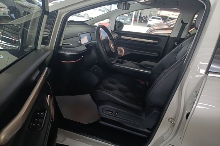 Used Baojun Cloud 2023 460 Max Left Front Seat