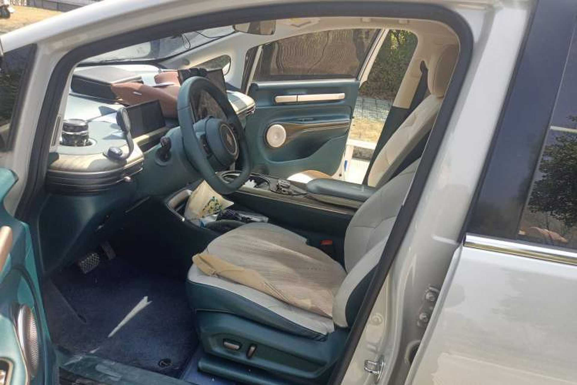 Used Baojun Cloud 2023 460 Max Lingxi Version Left Front Seat