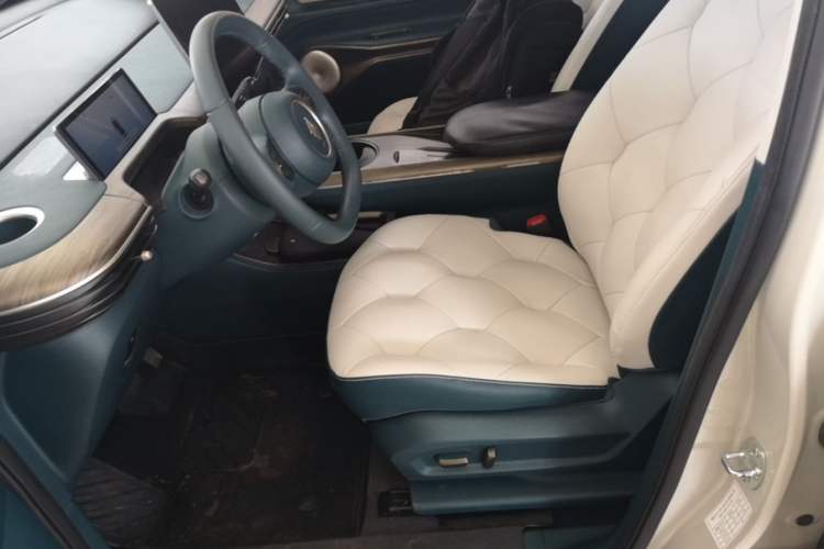 Used Baojun Cloud 2023 460 Max Lingxi Version Left Front Seat