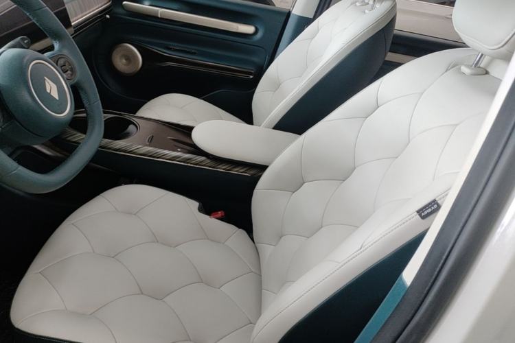 Used Baojun Cloud 2023 460 Max Lingxi Version Left Front Seat