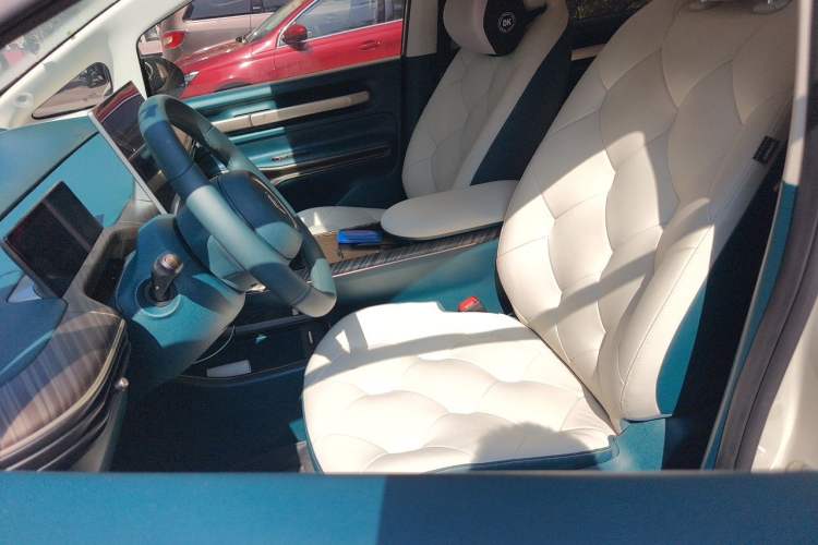 Used Baojun Cloud 2023 460 Max Lingxi Version Left Front Seat