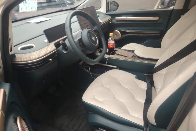 Used Baojun Cloud 2023 460 Max Left Front Seat