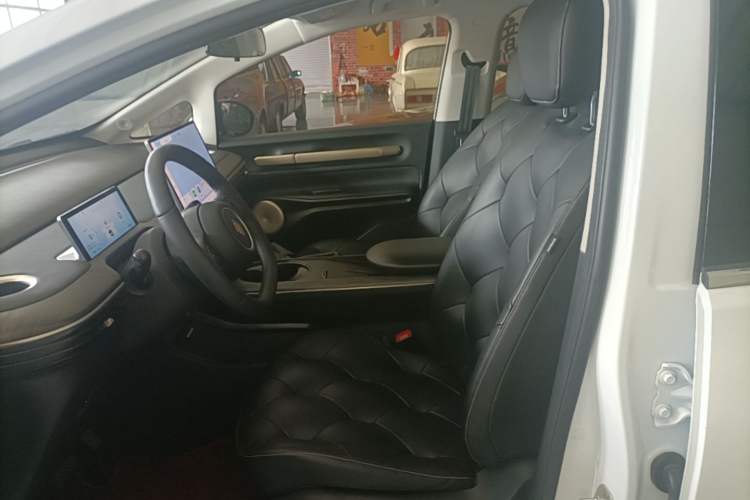 Used Baojun Cloud 2023 460 Max Left Front Seat