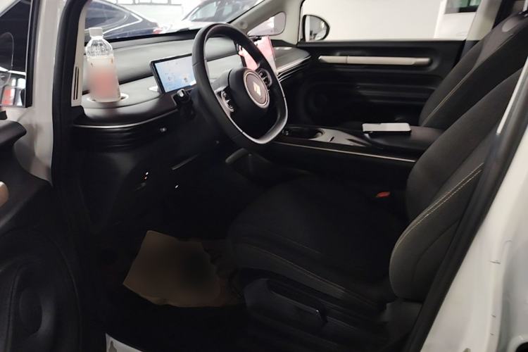 Used Baojun Cloud 2023 460 Plus Operational Exclusive Edition Left Front Seat
