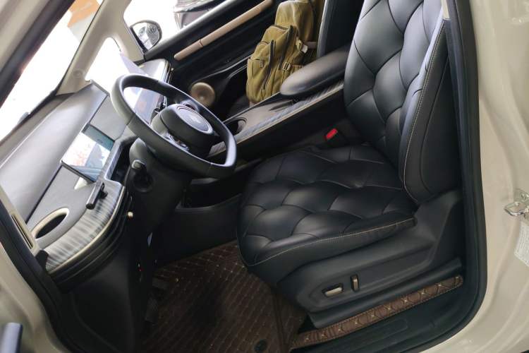 Used Baojun Cloud 2023 360 Pro Left Front Seat