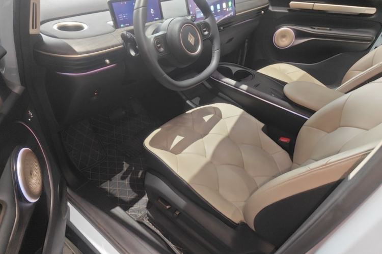 Used Baojun Cloud 2023 460 Max Lingxi Version Left Front Seat
