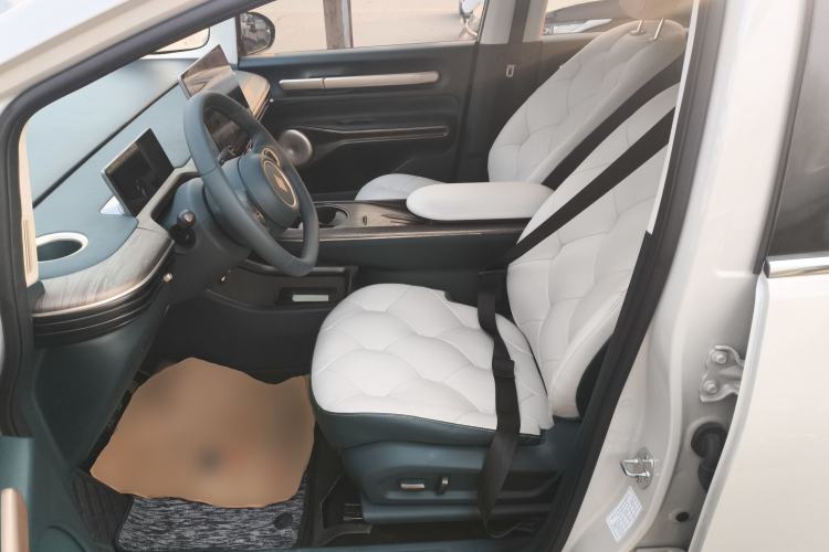 Used Baojun Cloud 2023 460 Max Lingxi Version Left Front Seat